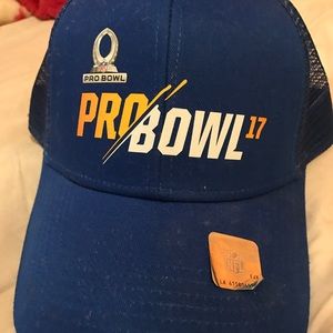 NFL pro bowl hat